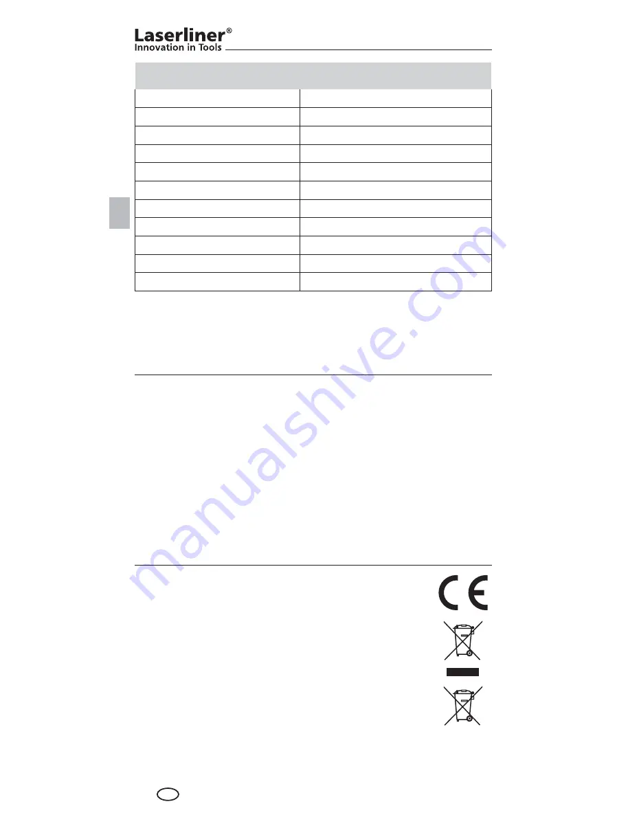 LaserLiner DistanceMaster Pocket Pro Скачать руководство пользователя страница 38