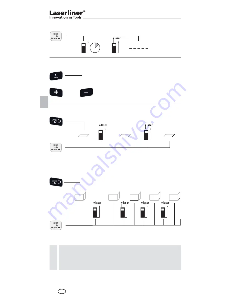 LaserLiner DistanceMaster Pocket Pro Скачать руководство пользователя страница 48