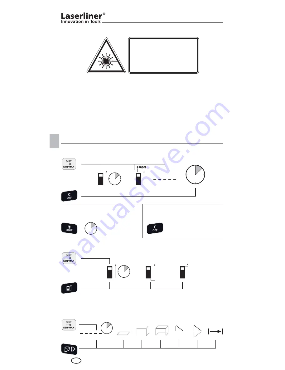 LaserLiner DistanceMaster Pocket Pro Скачать руководство пользователя страница 54