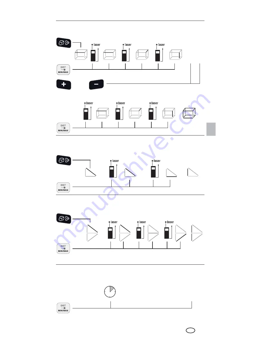 LaserLiner DistanceMaster Pocket Pro Скачать руководство пользователя страница 57