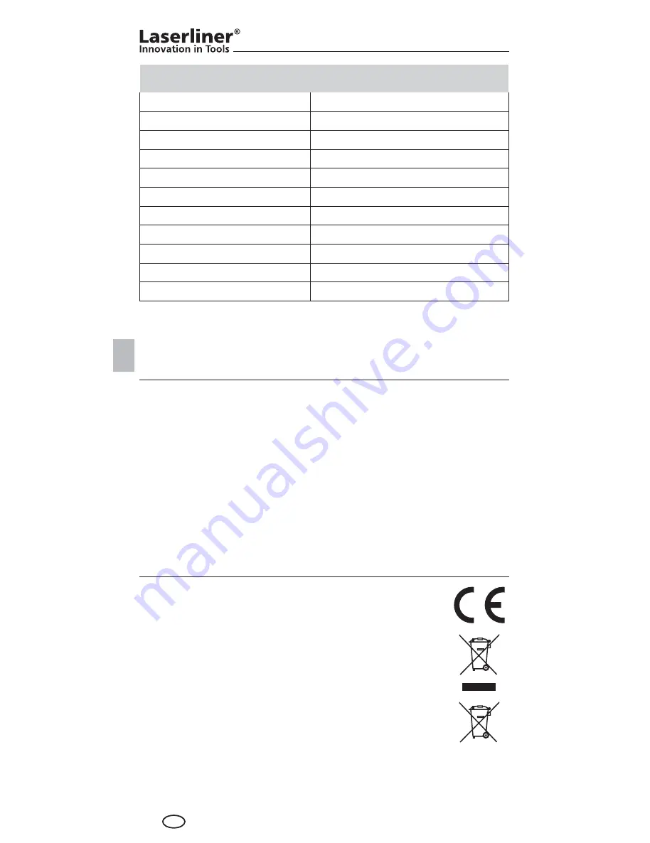 LaserLiner DistanceMaster Pocket Pro Скачать руководство пользователя страница 66