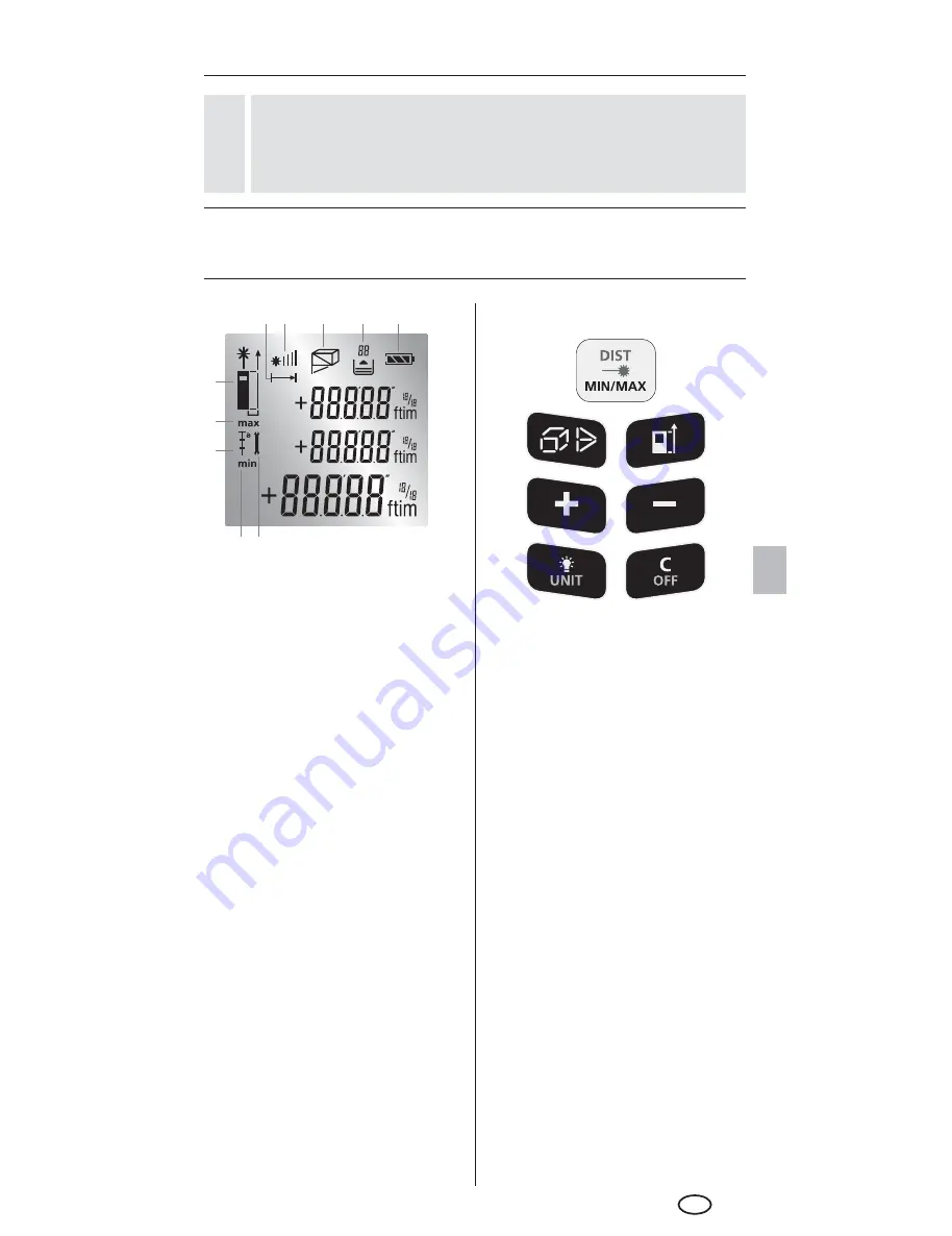 LaserLiner DistanceMaster Pocket Pro Manual Download Page 67