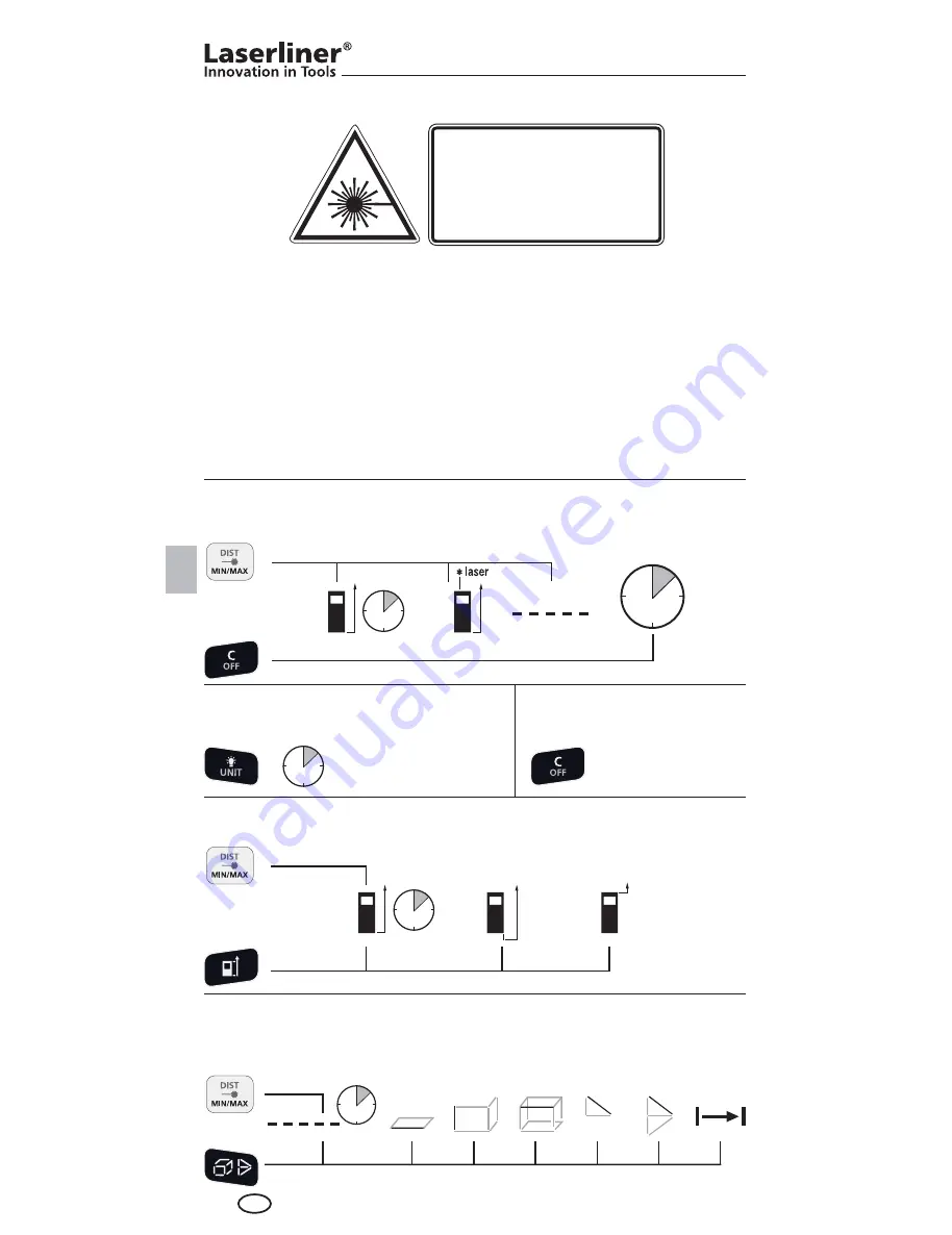 LaserLiner DistanceMaster Pocket Pro Скачать руководство пользователя страница 68