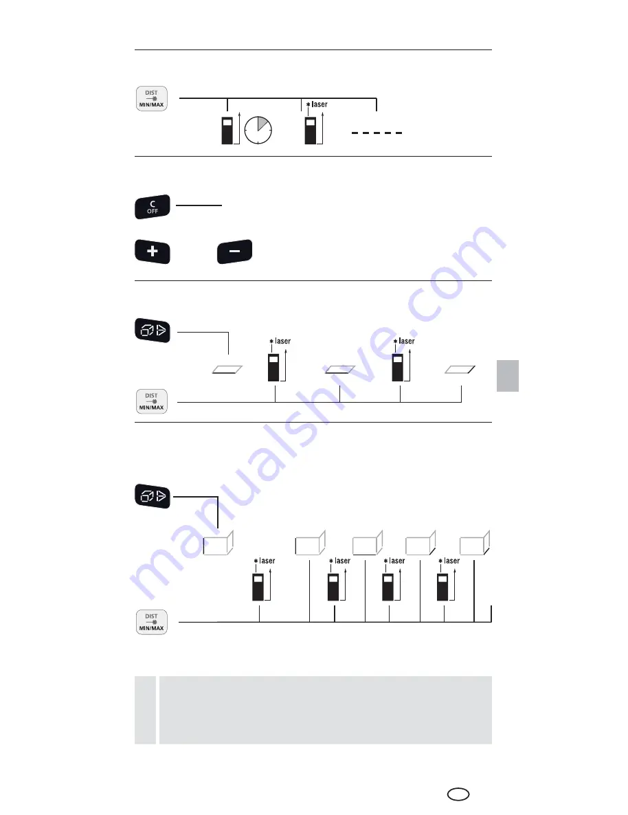 LaserLiner DistanceMaster Pocket Pro Manual Download Page 69