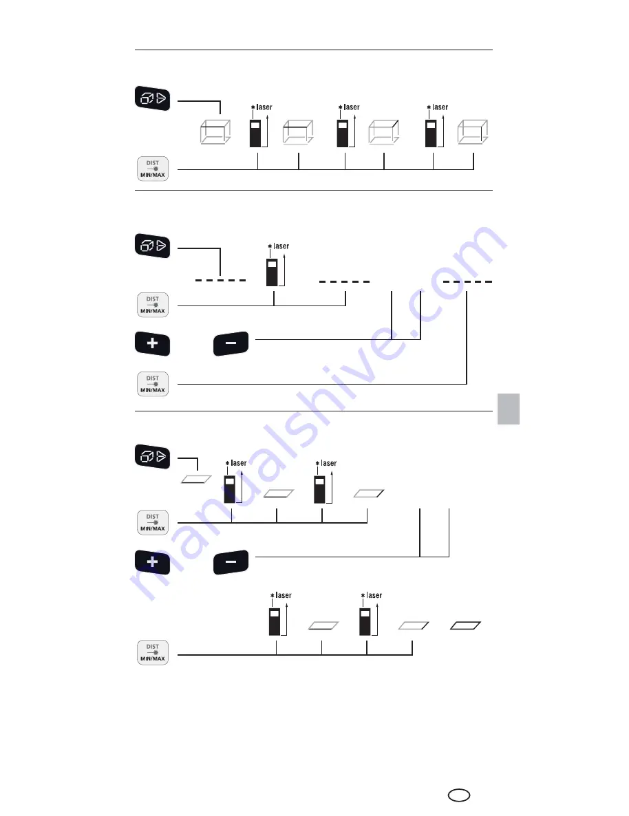 LaserLiner DistanceMaster Pocket Pro Manual Download Page 77