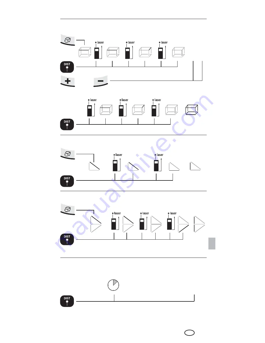 LaserLiner DistanceMaster Pocket Manual Download Page 127