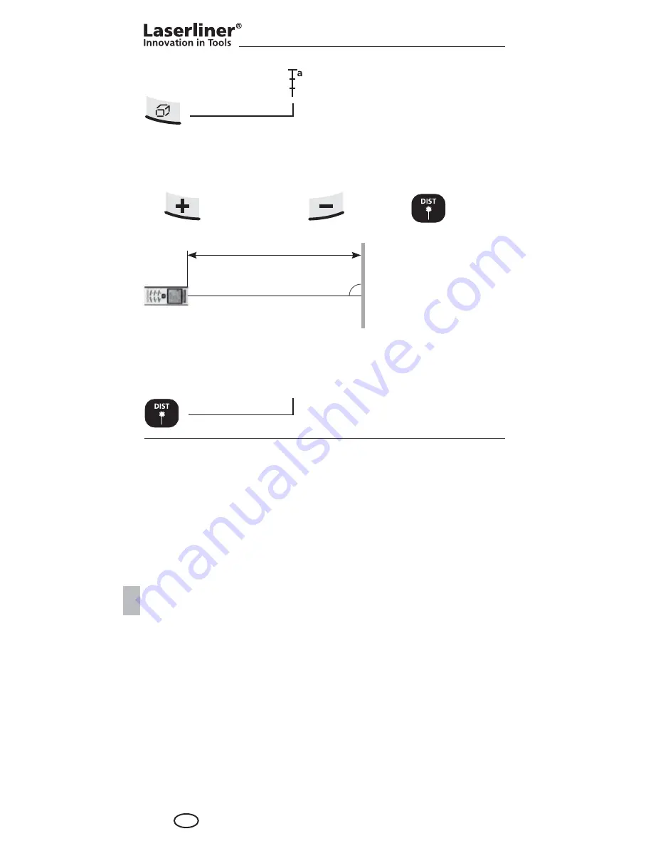 LaserLiner DistanceMaster Pocket Manual Download Page 128