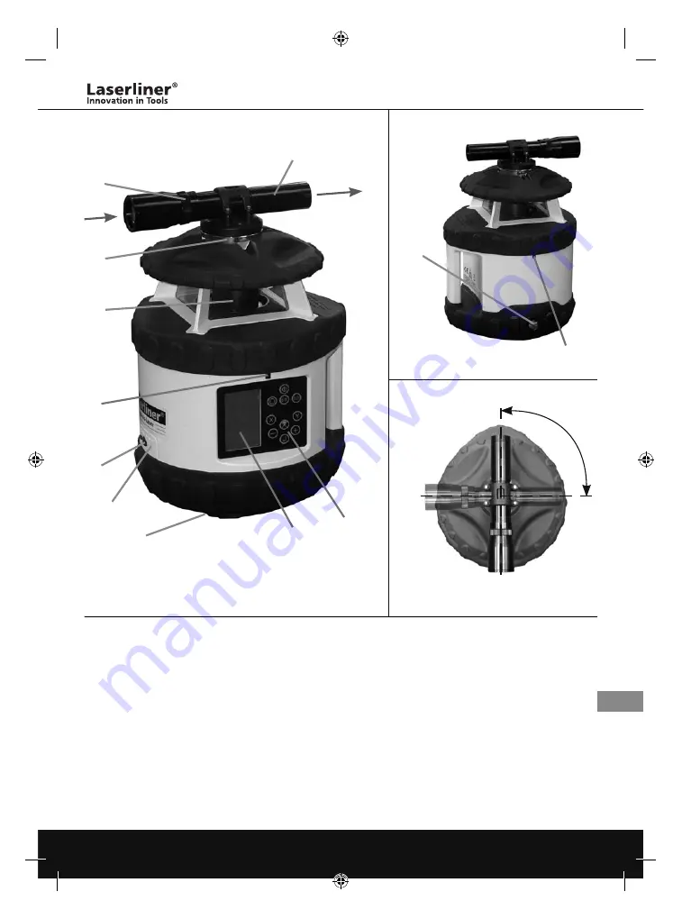 LaserLiner DualAxis-Laser Скачать руководство пользователя страница 77