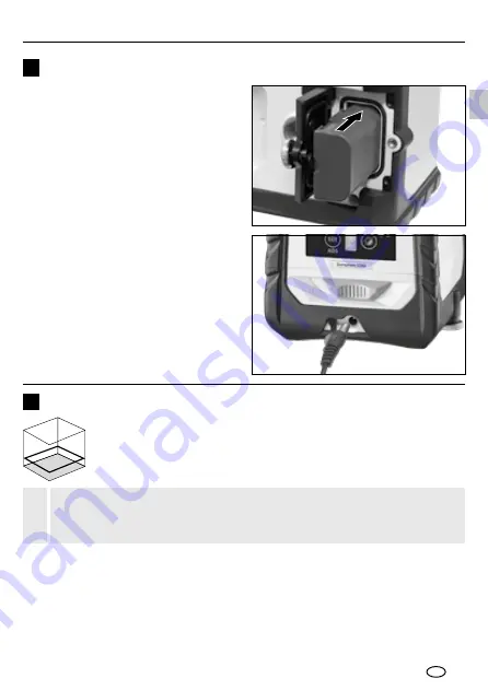 LaserLiner Duraplane G360 Manual Download Page 17