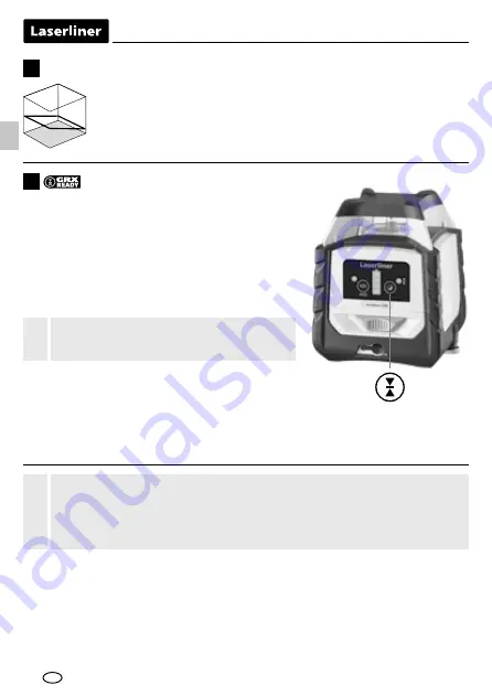 LaserLiner Duraplane G360 Manual Download Page 28