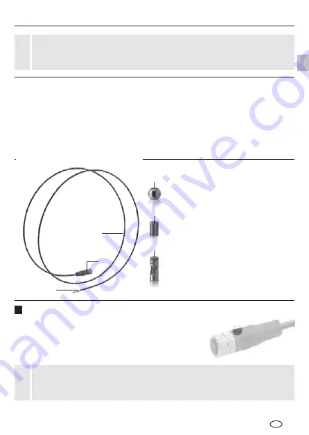 LaserLiner Flexi-Camera Скачать руководство пользователя страница 5