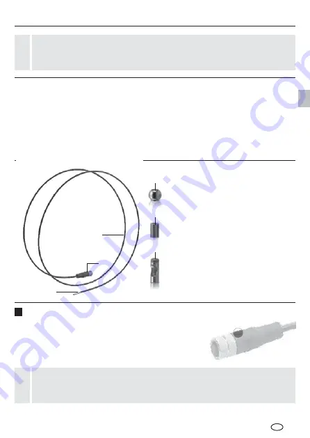 LaserLiner Flexi-Camera Quick Manual Download Page 11