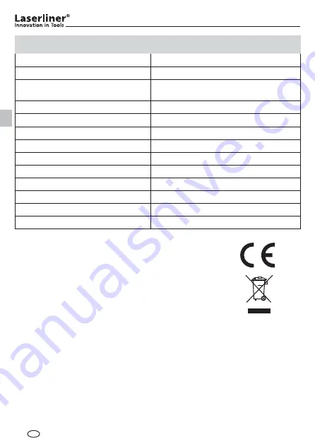 LaserLiner Flexi-Camera Quick Manual Download Page 16