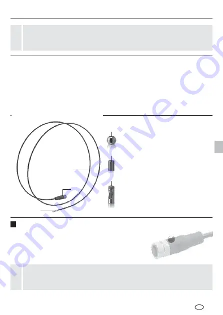 LaserLiner Flexi-Camera Quick Manual Download Page 29