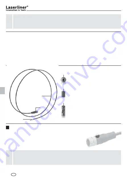 LaserLiner Flexi-Camera Скачать руководство пользователя страница 32