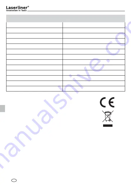 LaserLiner Flexi-Camera Quick Manual Download Page 40