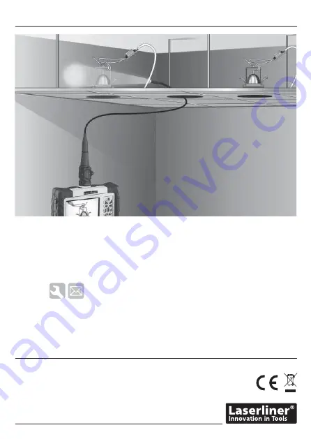 LaserLiner Flexi3D-Camera Quick Manual Download Page 92