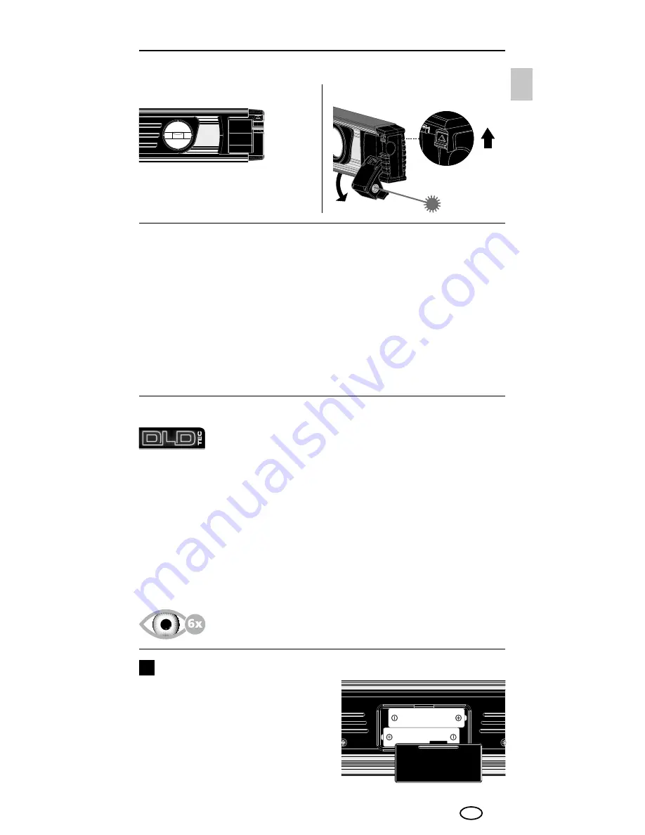 LaserLiner G80 Скачать руководство пользователя страница 3