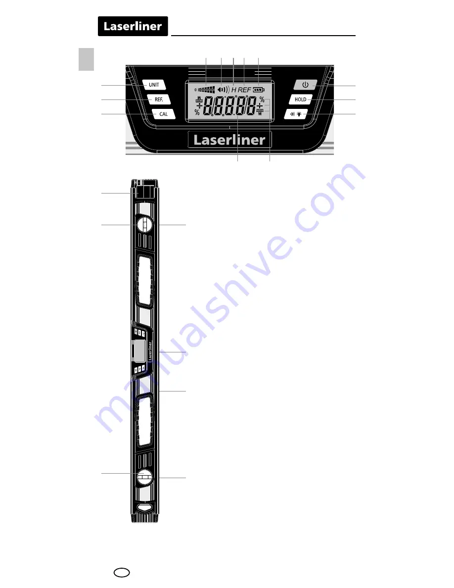 LaserLiner G80 Manual Download Page 4