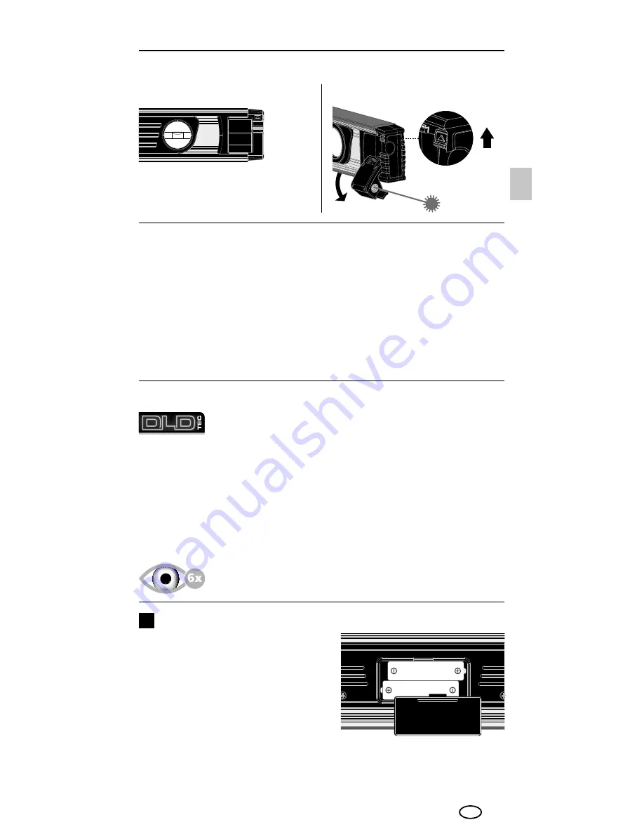 LaserLiner G80 Manual Download Page 21