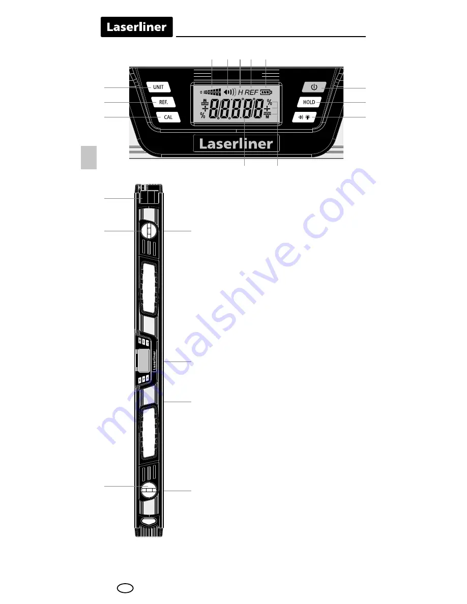 LaserLiner G80 Скачать руководство пользователя страница 28