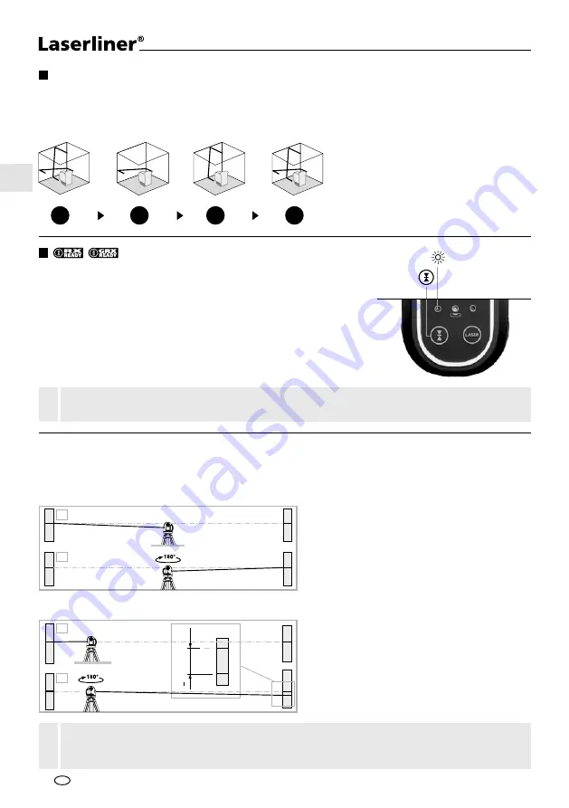 LaserLiner MasterCross-Laser 2 Manual Download Page 20