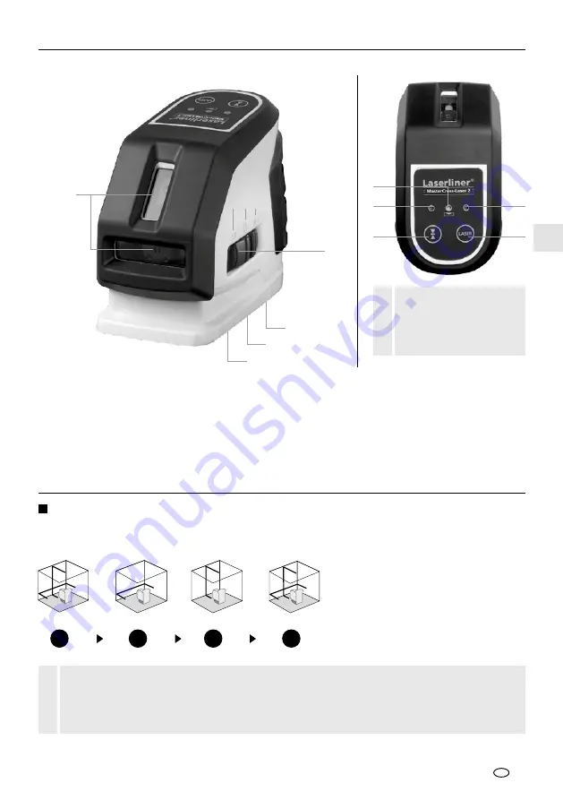 LaserLiner MasterCross-Laser 2 Manual Download Page 29