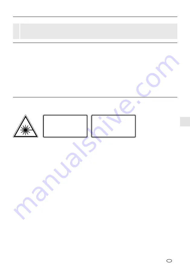 LaserLiner MasterCross-Laser 2 Manual Download Page 47