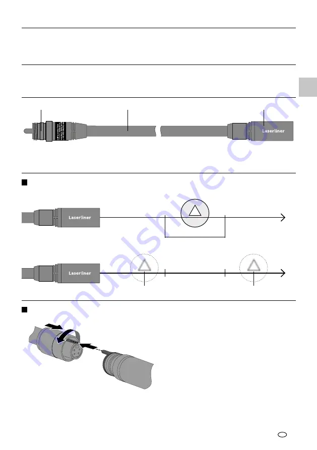 LaserLiner MaxView Camera Manual Download Page 9