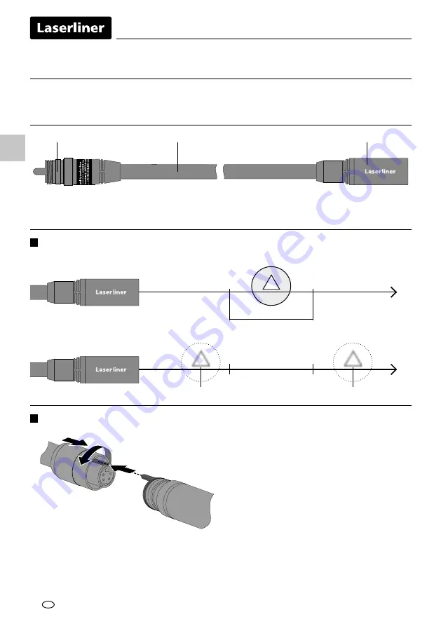 LaserLiner MaxView Camera Скачать руководство пользователя страница 12