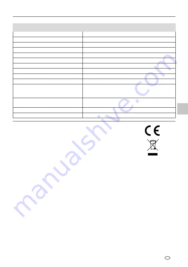 LaserLiner MaxView Camera Manual Download Page 25