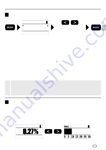 LaserLiner MoistureMaster Compact Plus Manual Download Page 33