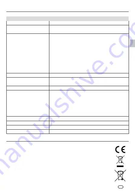 LaserLiner MoistureMaster Compact Plus Manual Download Page 53