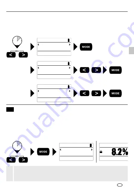 LaserLiner MoistureMaster Compact Plus Manual Download Page 61