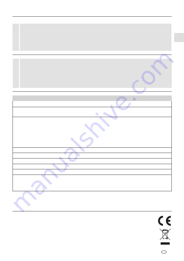 LaserLiner MoistureMaster Manual Download Page 13