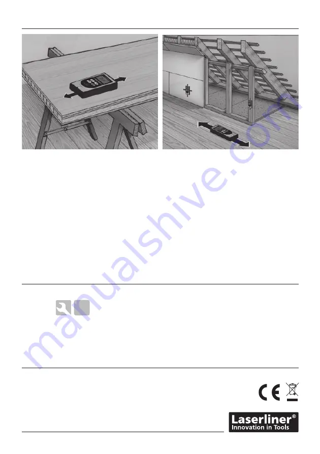 LaserLiner MoistureMaster Manual Download Page 136