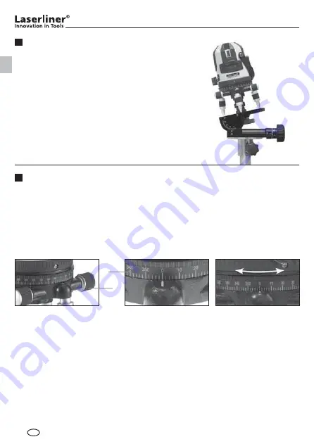 LaserLiner PowerCross-Laser 3 Скачать руководство пользователя страница 14