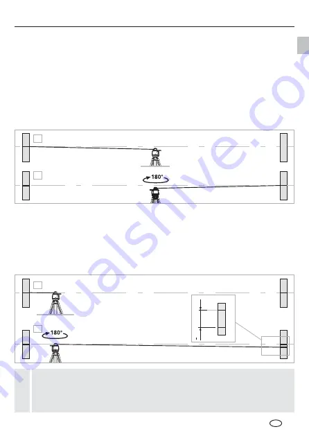 LaserLiner Quadrum OneTouch Green Manual Download Page 11