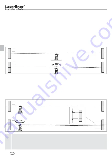 LaserLiner Quadrum OneTouch Green Manual Download Page 66