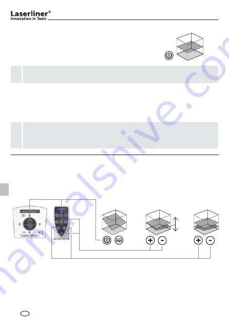 LaserLiner Quadrum OneTouch Green Скачать руководство пользователя страница 140