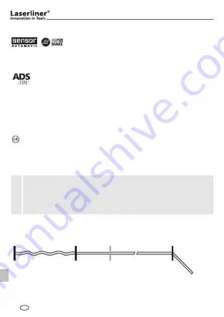 LaserLiner Quadrum OneTouch Green Скачать руководство пользователя страница 212