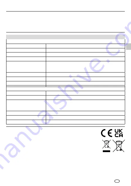 LaserLiner Sender AC-Tracer TX 21W31 Скачать руководство пользователя страница 31