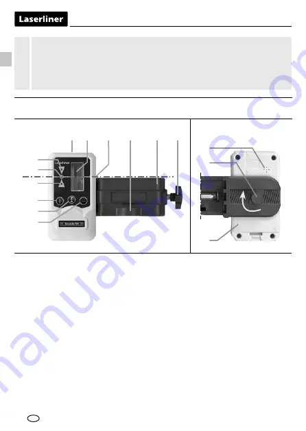 LaserLiner SensoLite 100 Скачать руководство пользователя страница 6