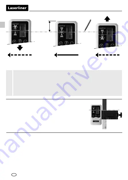 LaserLiner SensoLite 100 Скачать руководство пользователя страница 8