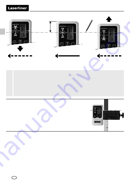 LaserLiner SensoLite 100 Скачать руководство пользователя страница 12