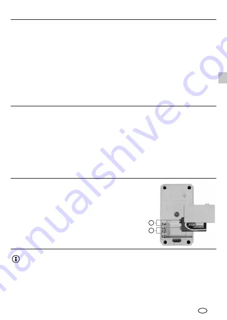 LaserLiner SensoLite 100 Manual Download Page 19