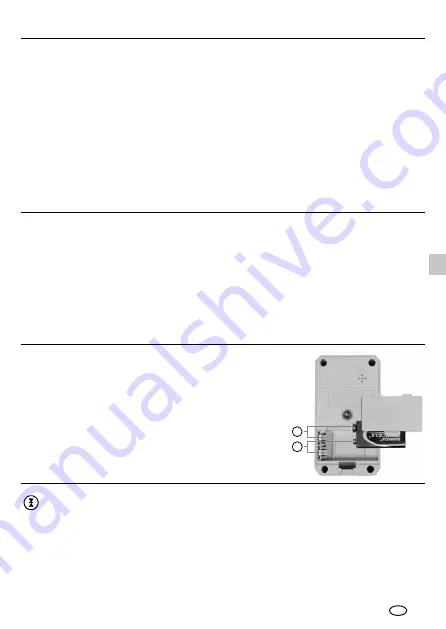 LaserLiner SensoLite 100 Manual Download Page 39