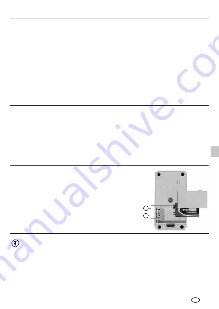 LaserLiner SensoLite 100 Скачать руководство пользователя страница 47