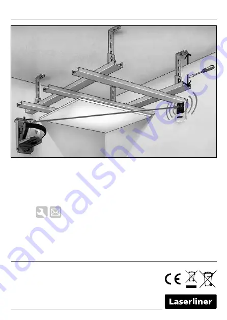 LaserLiner SensoLite 100 Manual Download Page 56