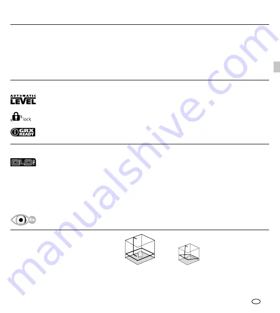 LaserLiner SmartLine-Laser G360 Manual Download Page 21